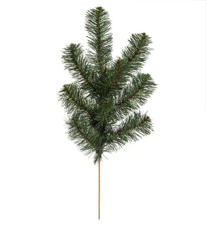 14" Douglas Fir Spray