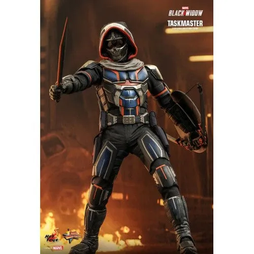 1:6 Marvel : Black Widow - Taskmaster Figure MMS602 Hot Toys