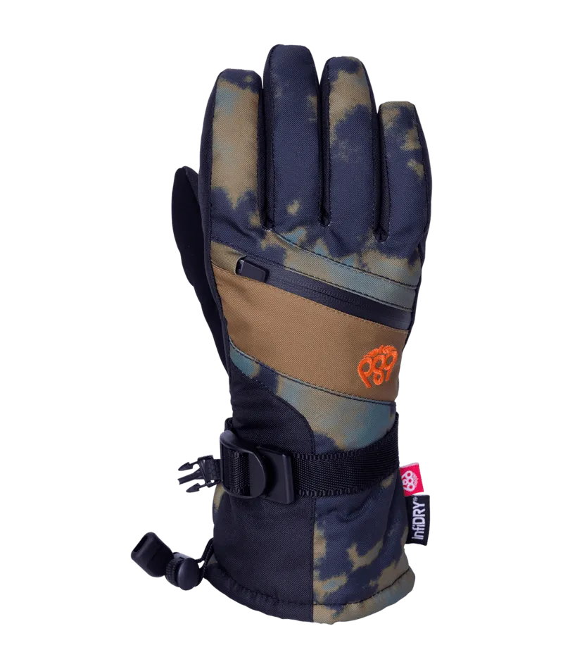 686 Heat Insulated Gloves - Youth