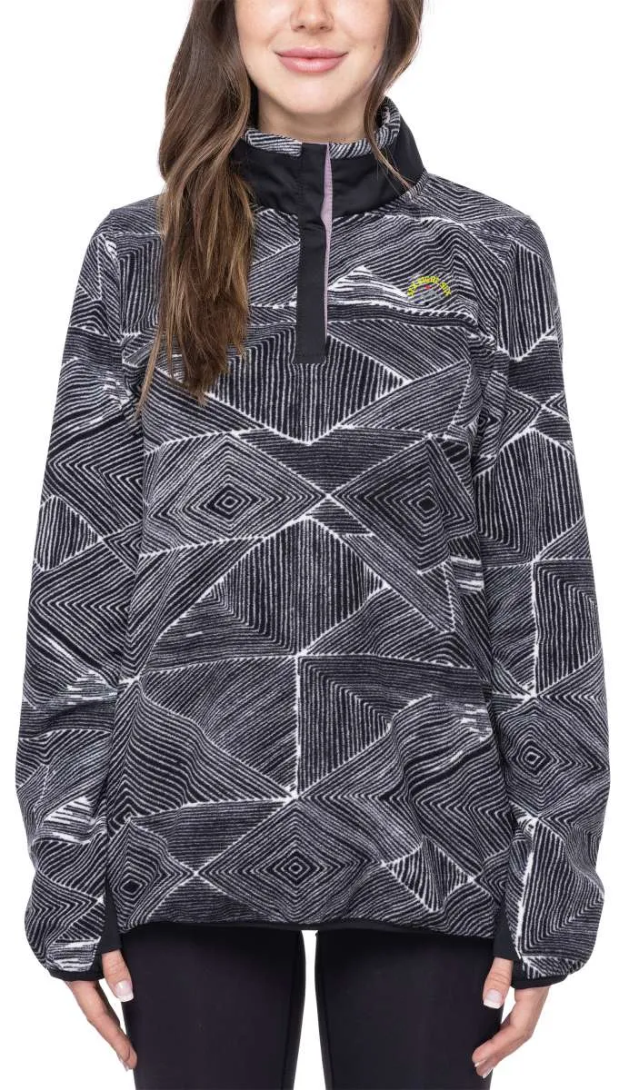 686 Ladies Tioga Fleece Pullover 2023