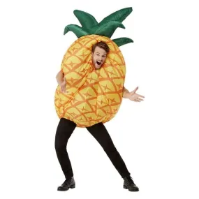 80s Pineapple Inflatable Costume Fruit Comical