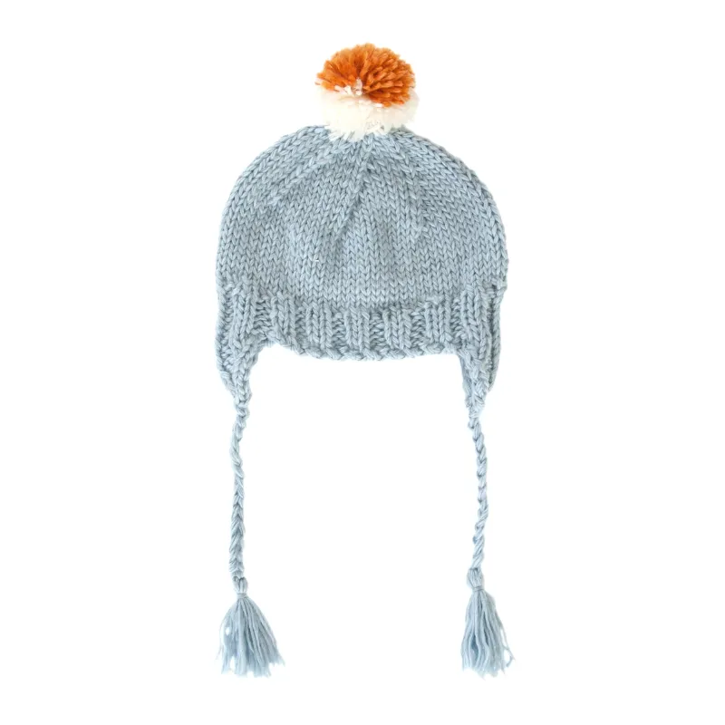 Acorn Sunrise Beanie - Blue