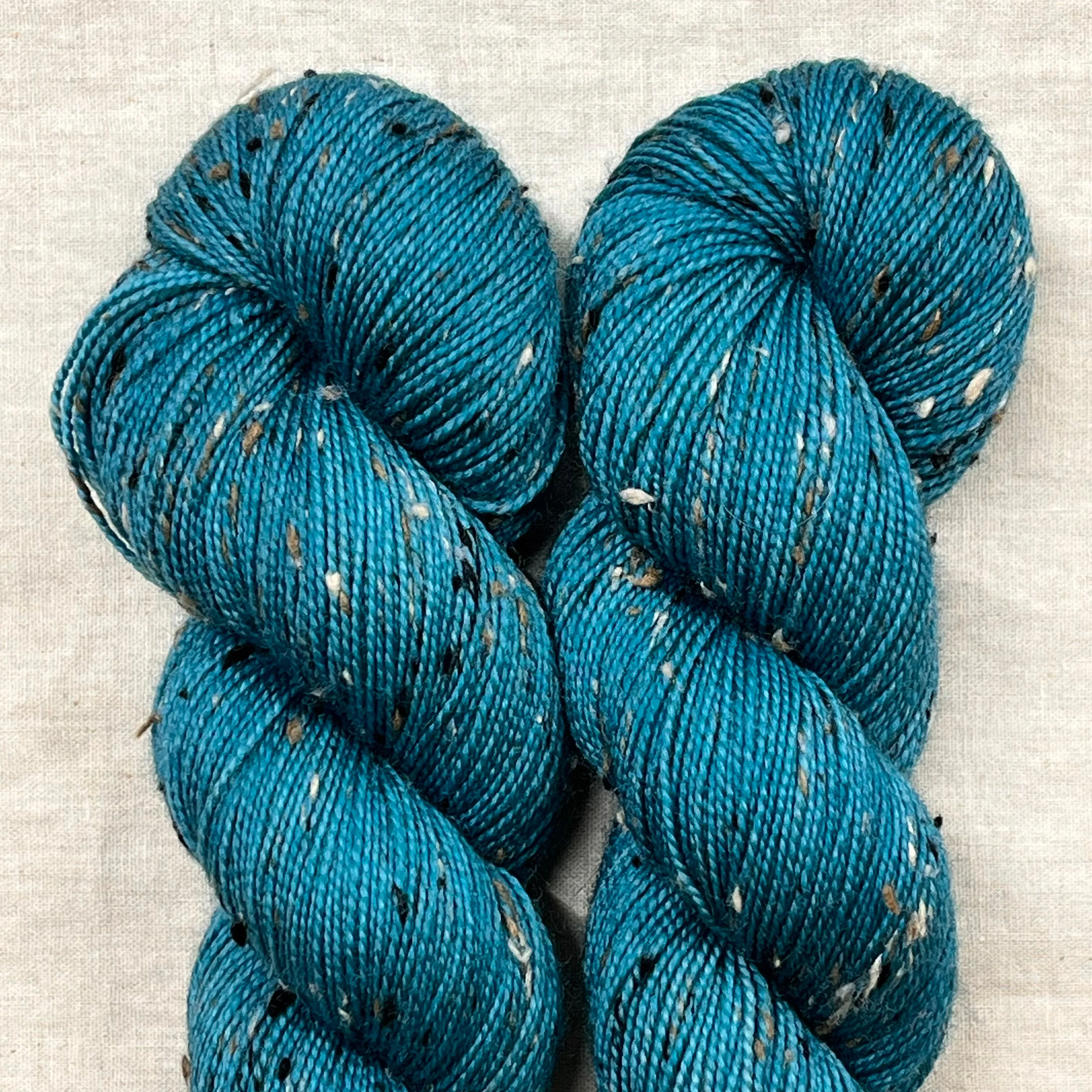 Adelaide Fiber Co. Betty Tweed Fingering