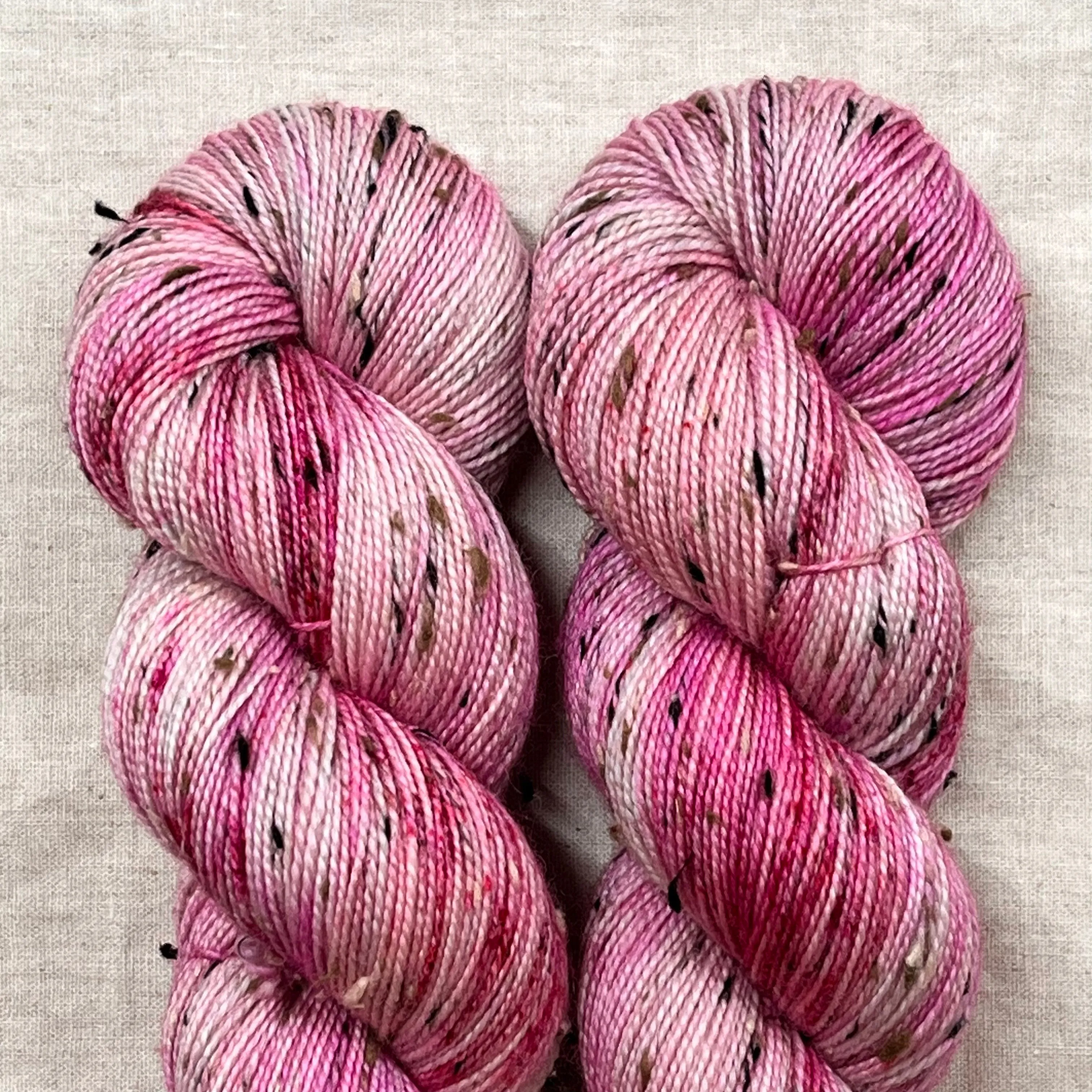 Adelaide Fiber Co. Betty Tweed Fingering