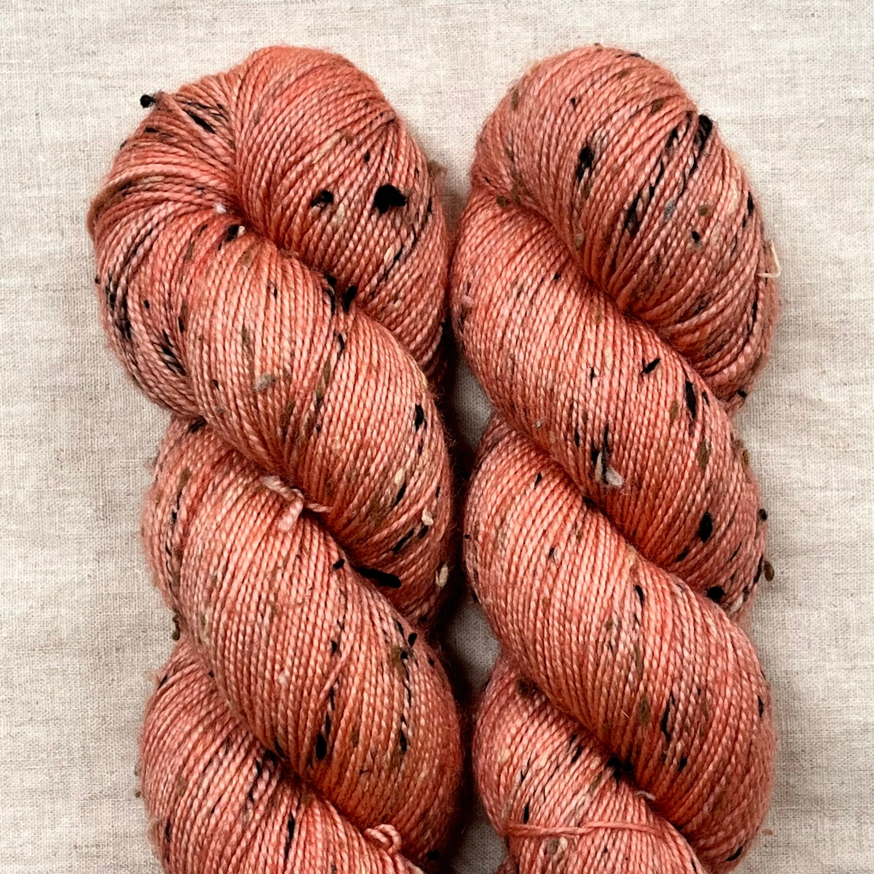 Adelaide Fiber Co. Betty Tweed Fingering