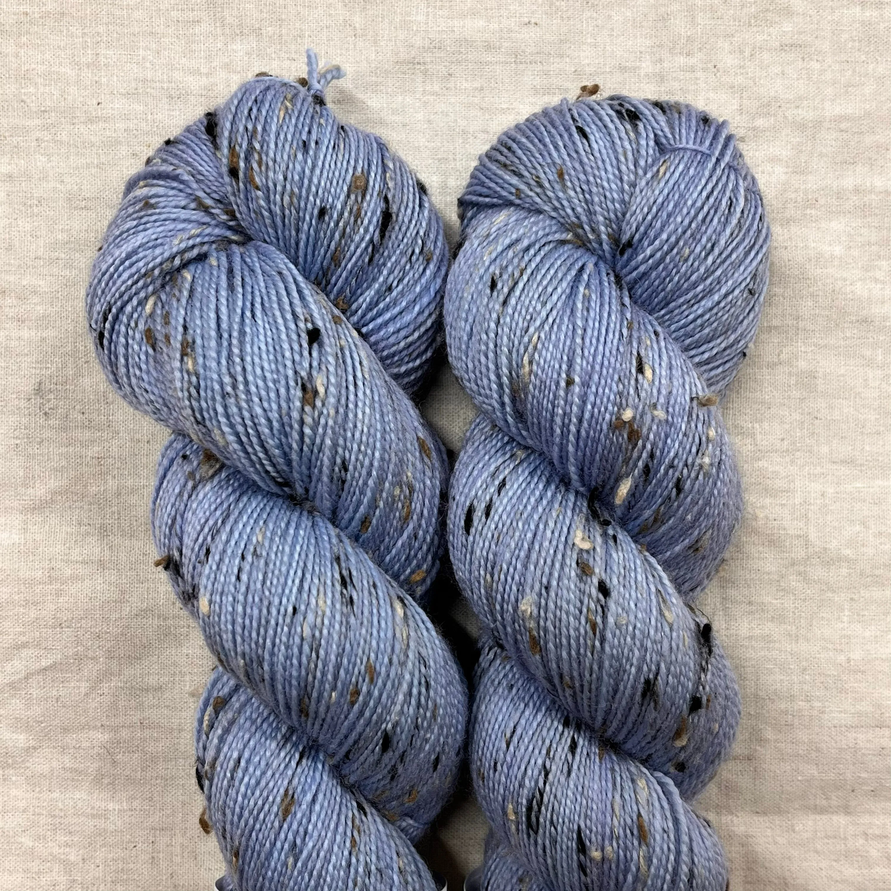 Adelaide Fiber Co. Betty Tweed Fingering