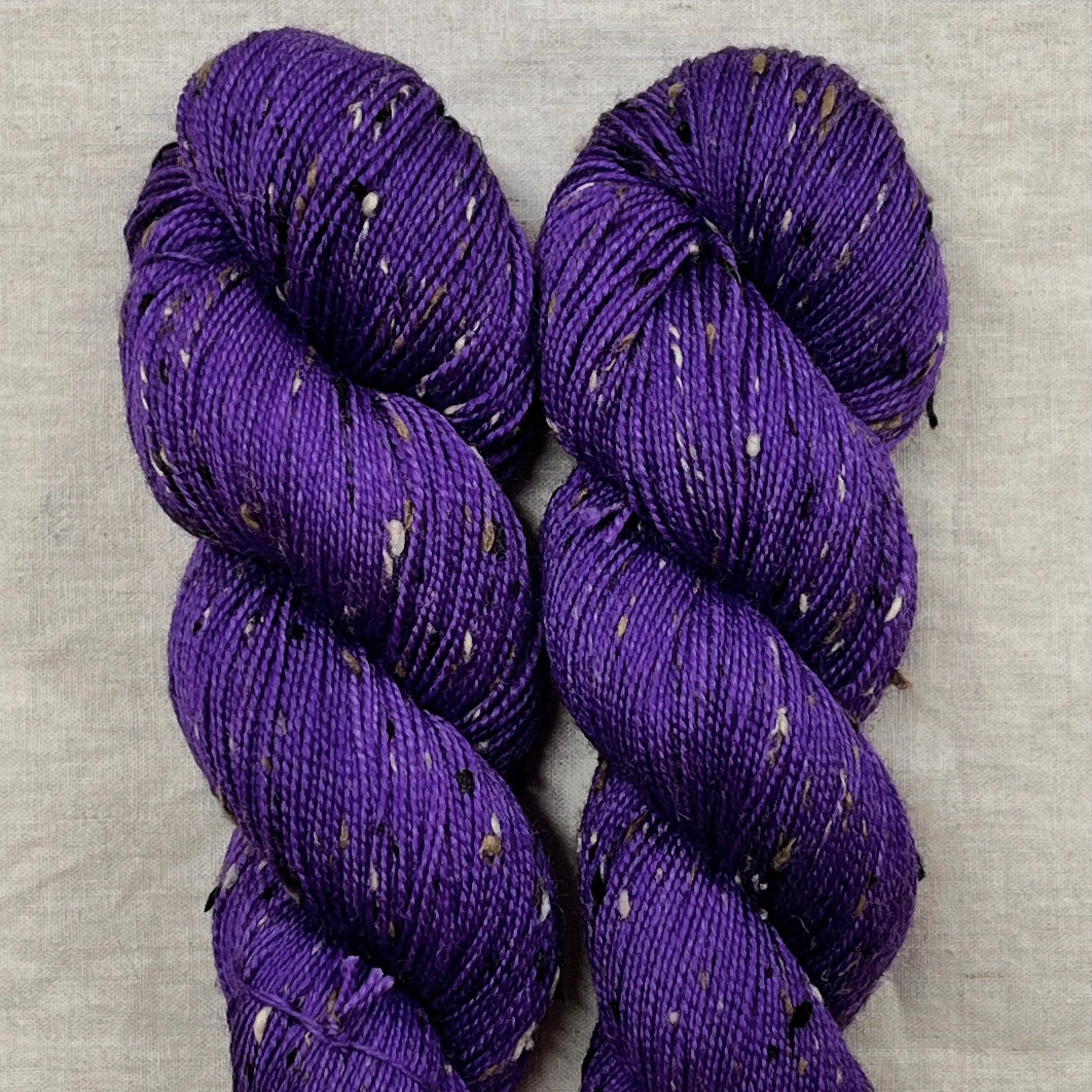 Adelaide Fiber Co. Betty Tweed Fingering