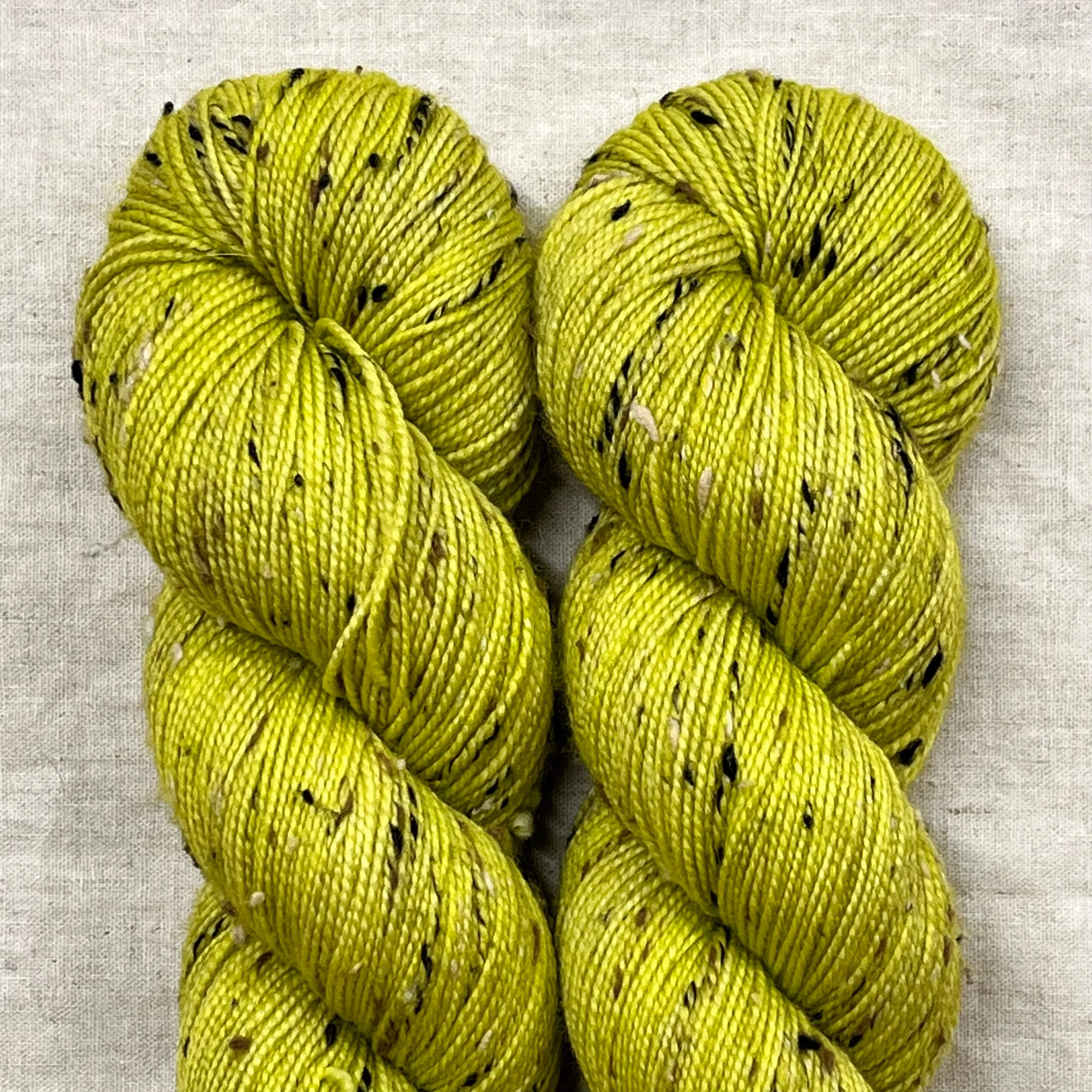 Adelaide Fiber Co. Betty Tweed Fingering