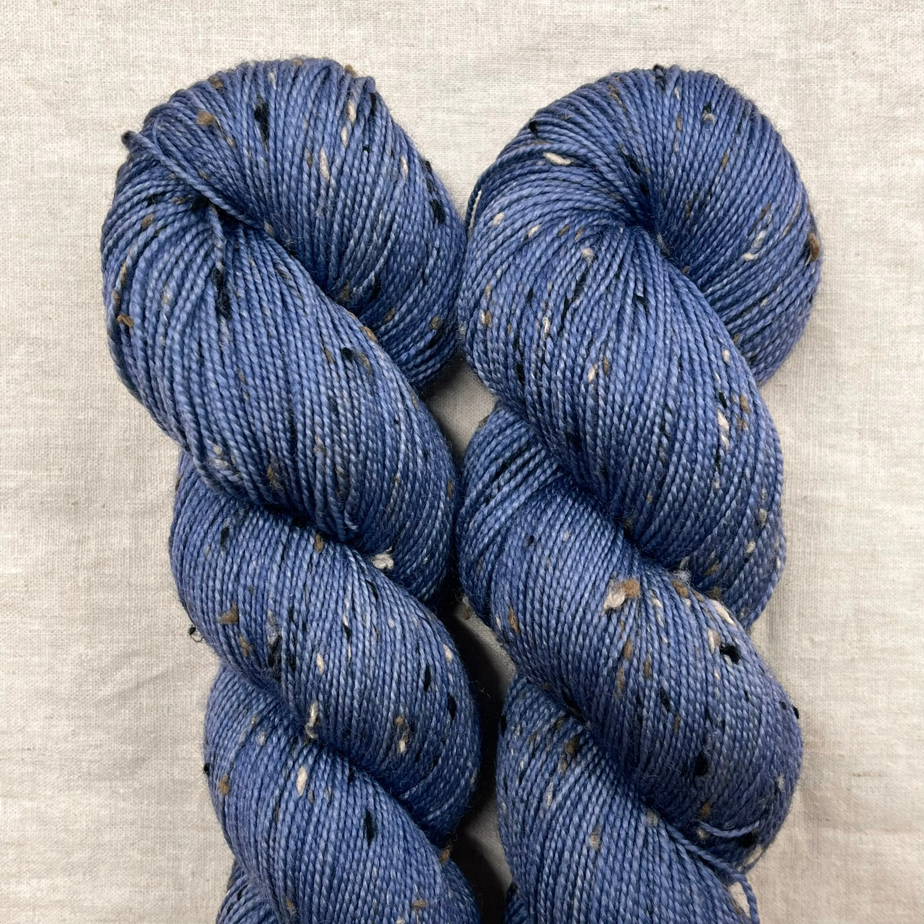 Adelaide Fiber Co. Betty Tweed Fingering