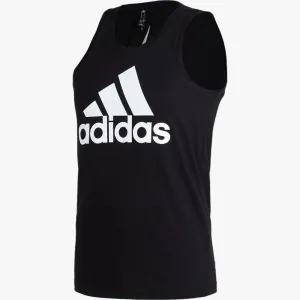 adidas Mens Bl Sj Tank Vest Black