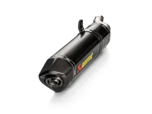 AKRAPOVIC S-H5SO5-HRC Slip-On Line (Carbon) for HONDA CB400/500X 2024-