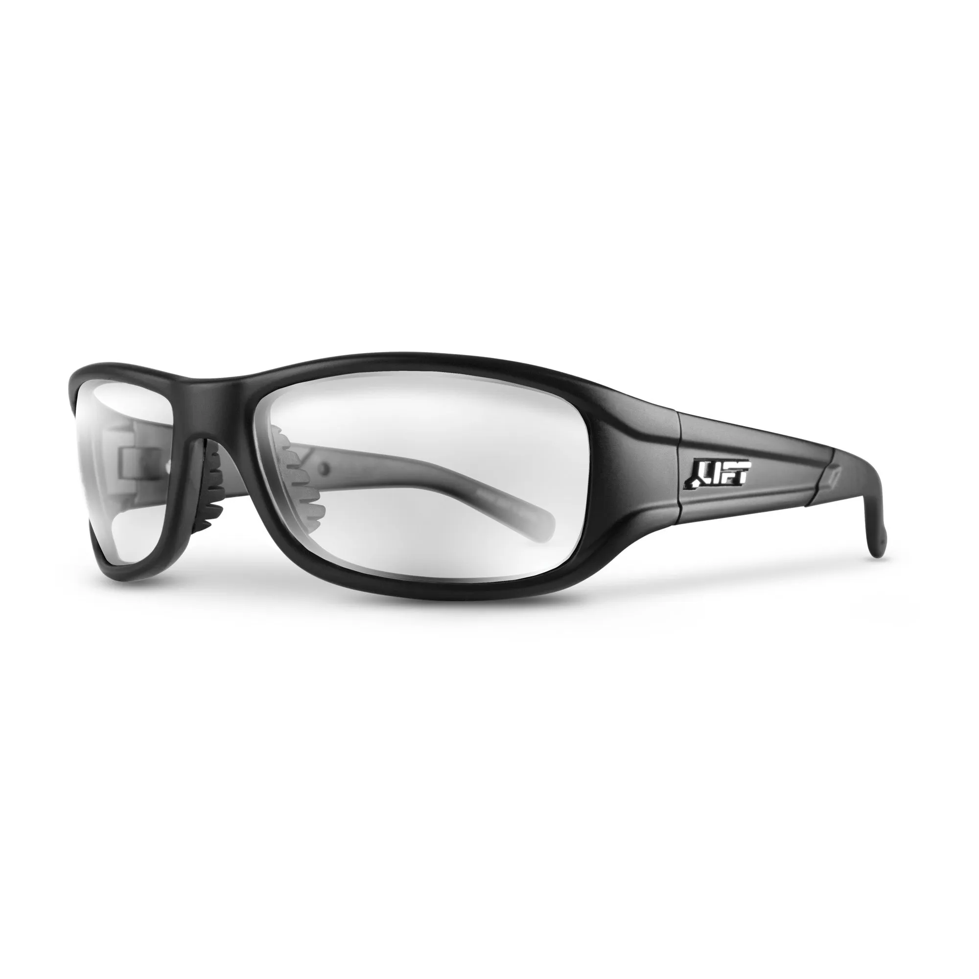 ALIAS Safety Glasses - Matte Black