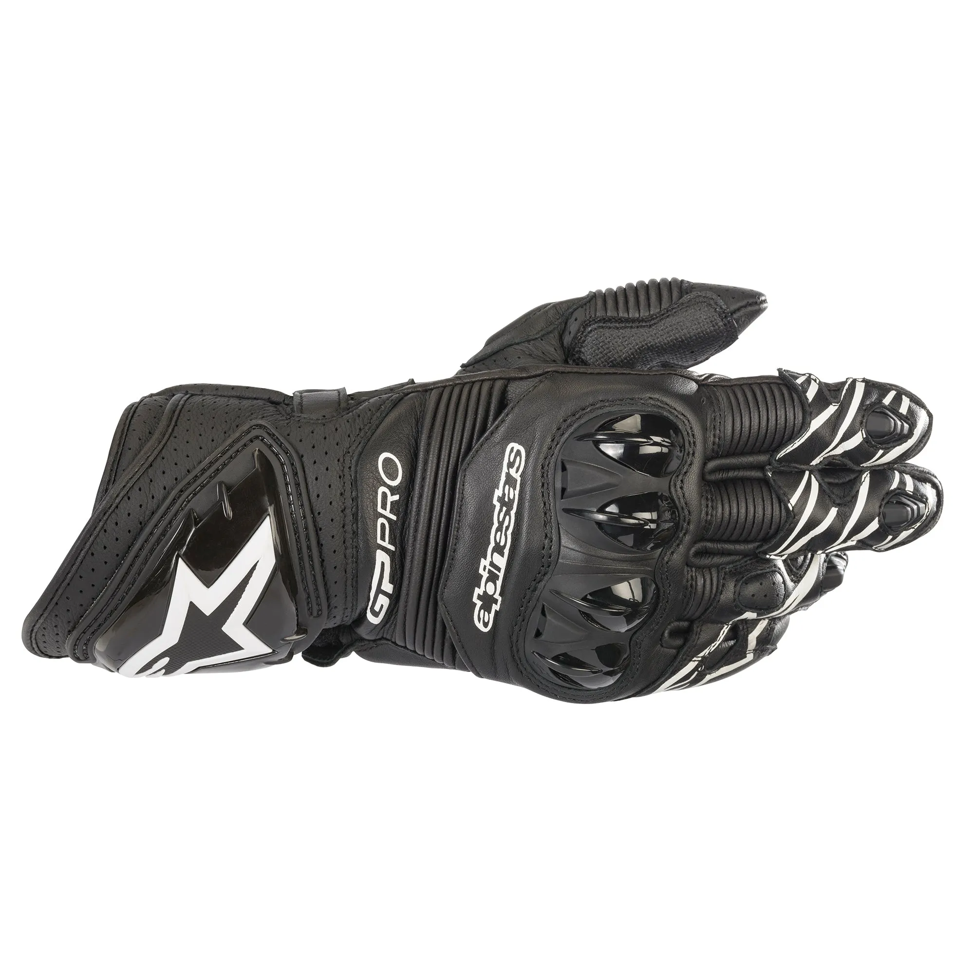 Alpinestars GP PRO RS3 Leather Motorcycle Gloves