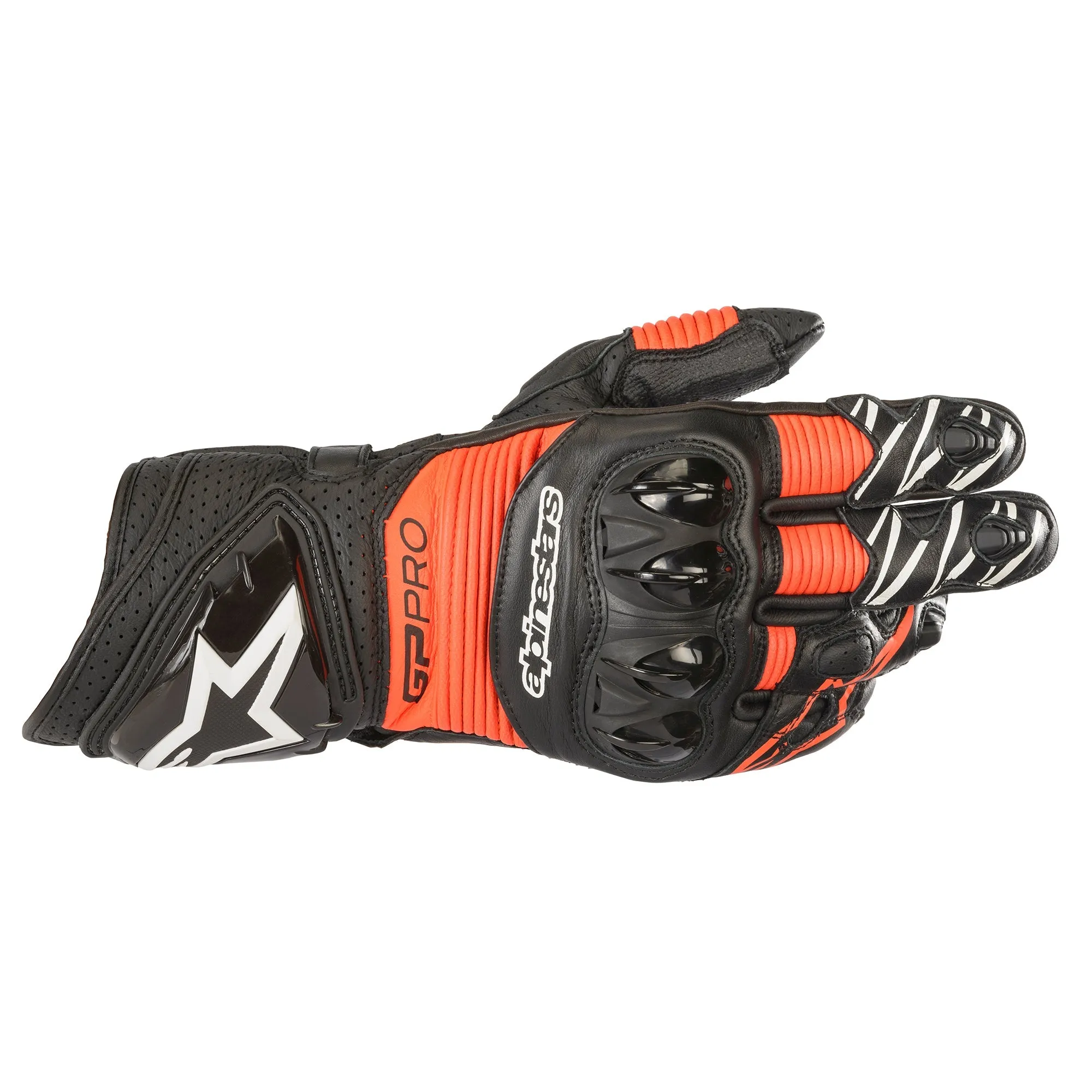 Alpinestars GP PRO RS3 Leather Motorcycle Gloves