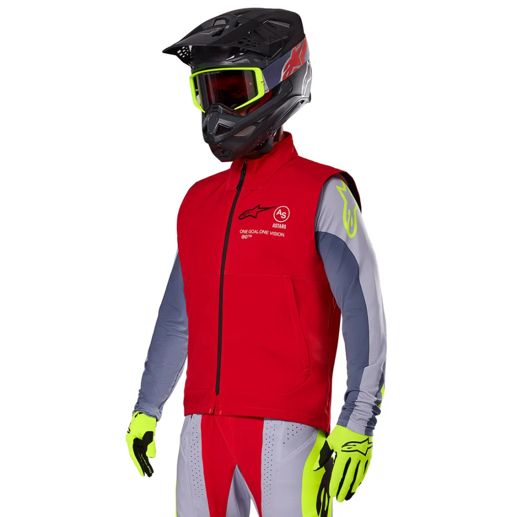 Alpinestars Techstar Softshell Youth Riding Vest