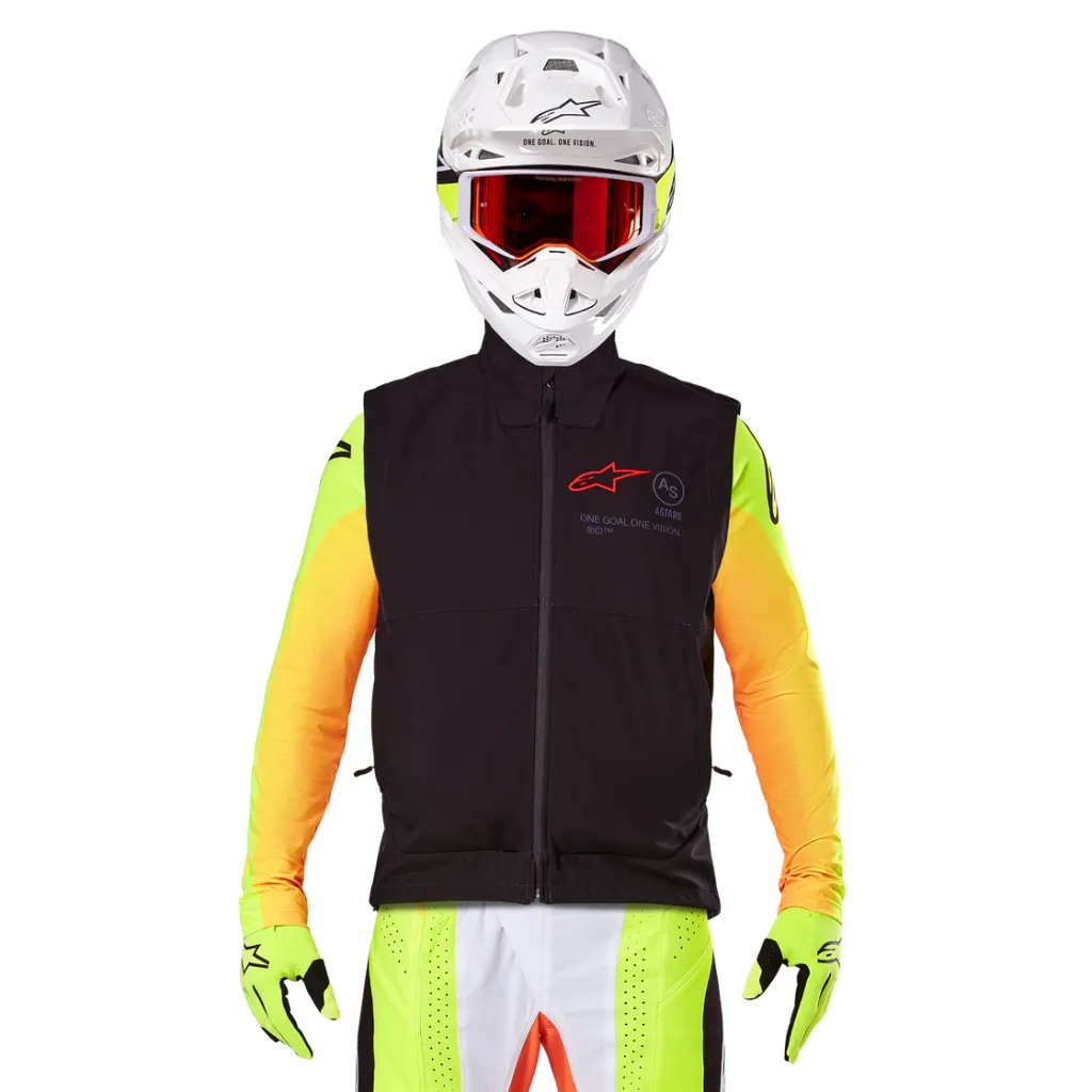 Alpinestars Techstar Softshell Youth Riding Vest