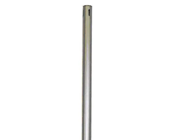 Aluminum Upright, 8' Tall (1.5")