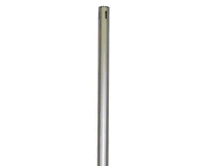 Aluminum Upright, 8' Tall (1.5")