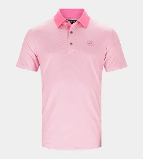 AMETHYST POLO - PINK