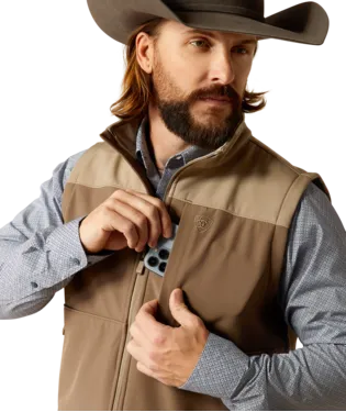 Ariat Wyatt Softshell Vest