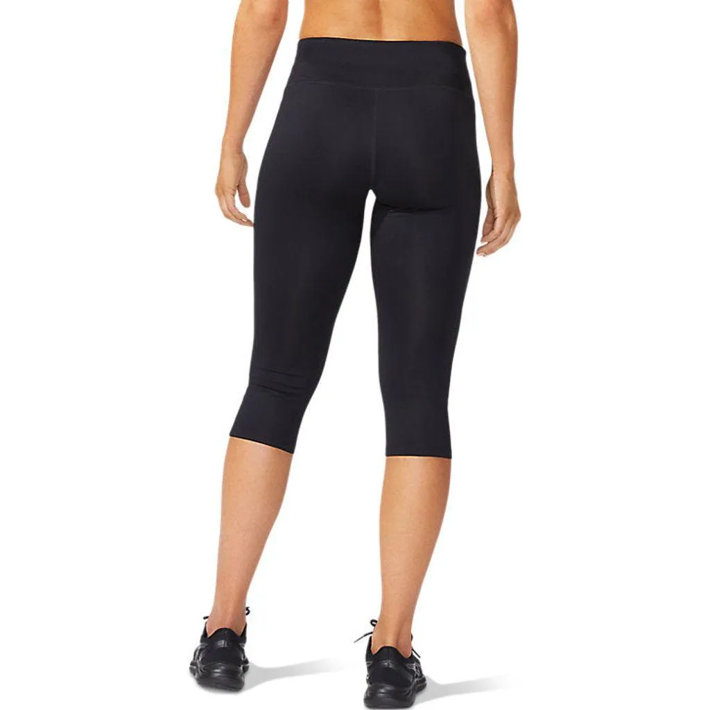 Asics Silver Capri Womens Tight