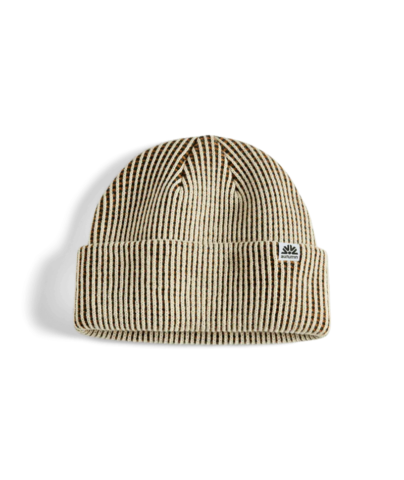 Autumn Headwear Simple Static Beanie