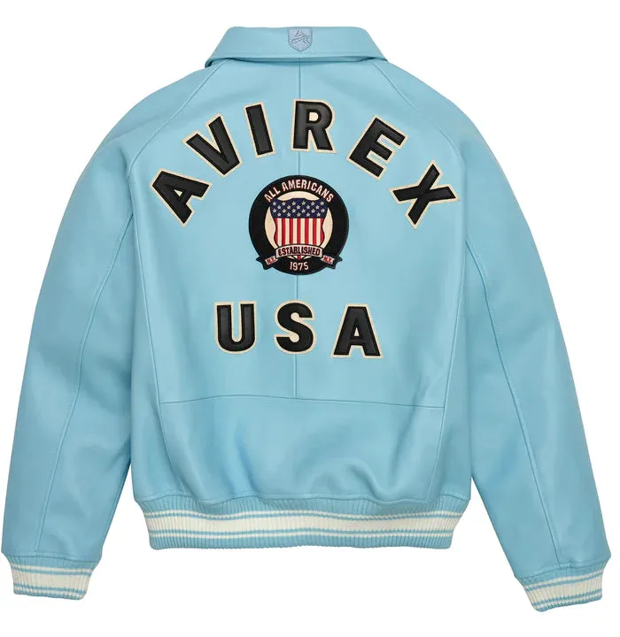 AVIREX ICON JACKET