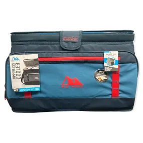 AZ Pro 48 Can SuperFoam Zipperless Flip Open Cooler With Shoulder Strap, Blue