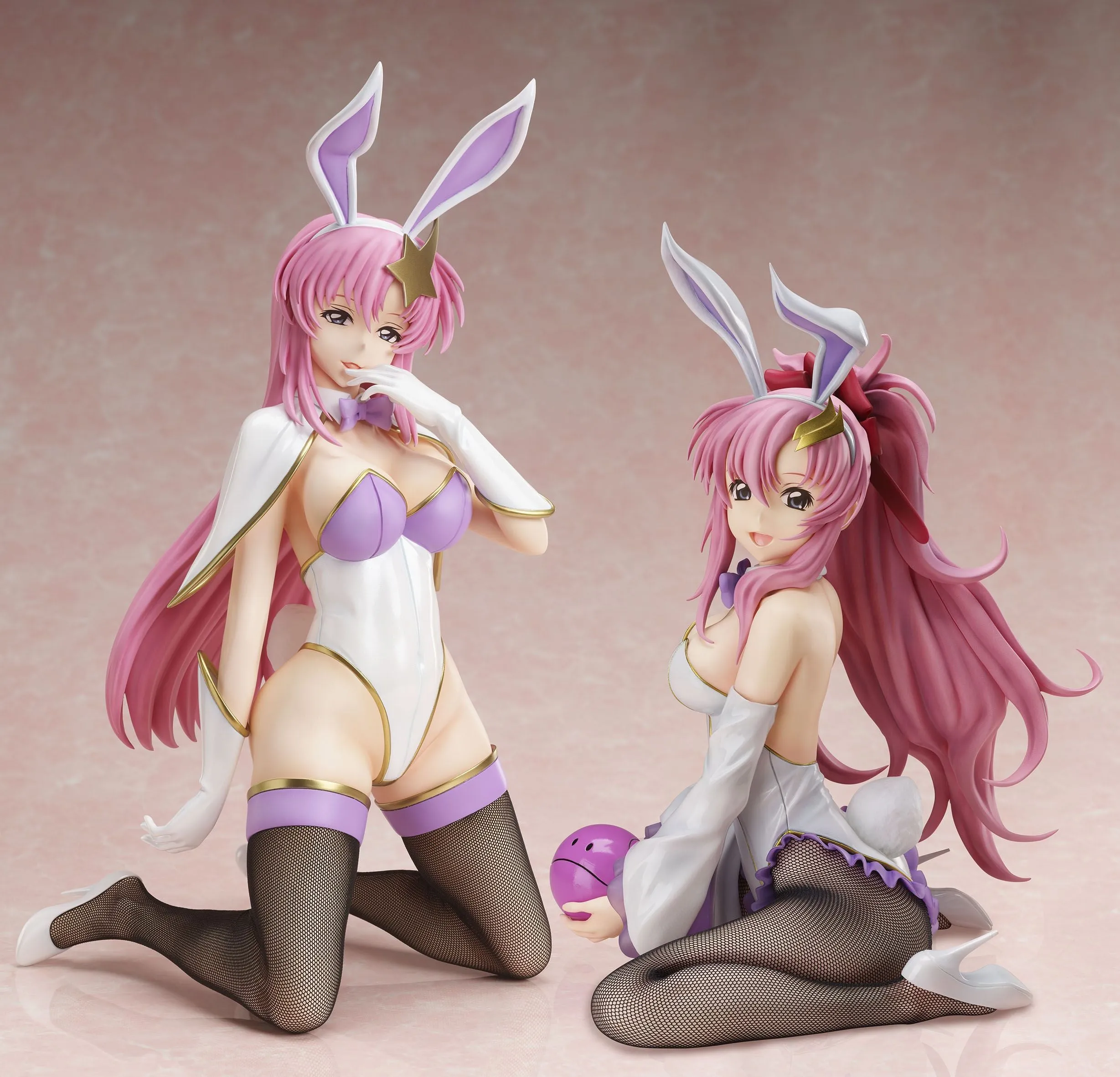 B-style: Mobile Suit Gundam SEED DESTINY - Meer Campbell Bunny Ver.