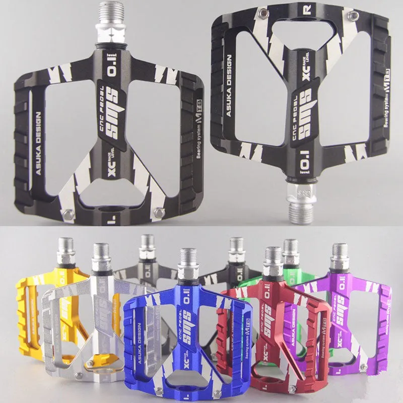 B618 Bicycle Pedals