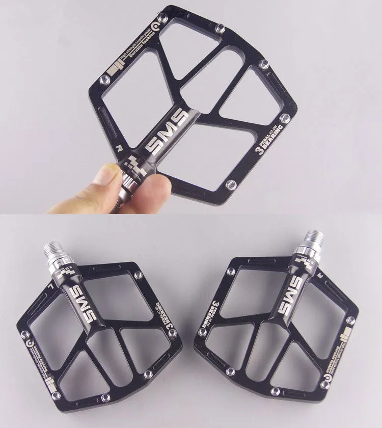 B619 Bicycle Pedals