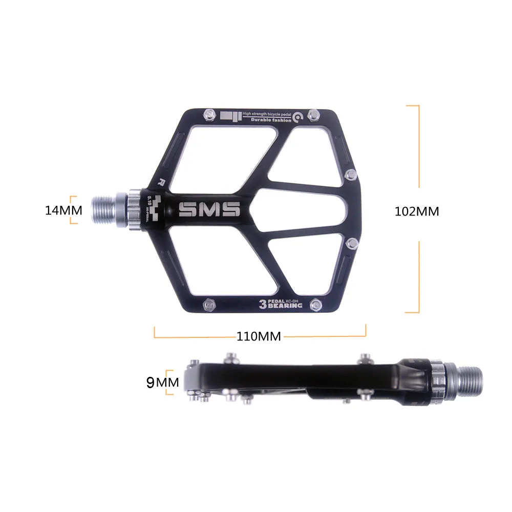 B619 Bicycle Pedals