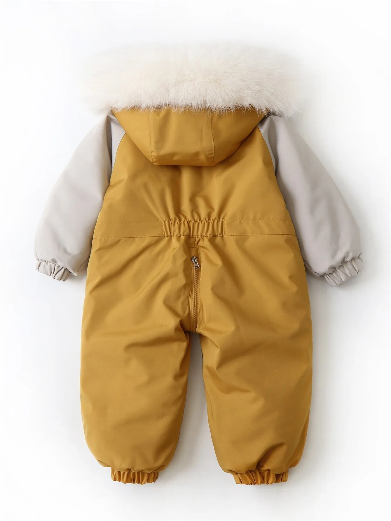 Baby thin jumpsuit children's ski suit outdoor clothes