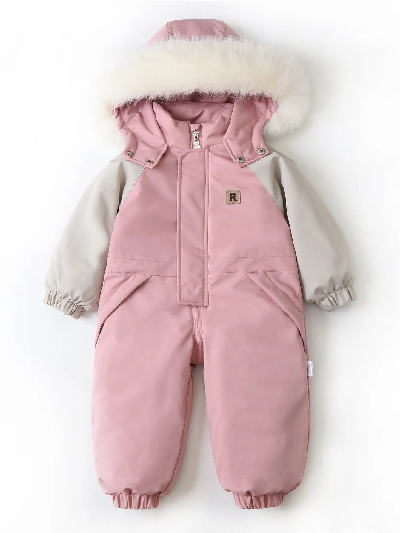 Baby thin jumpsuit children's ski suit outdoor clothes