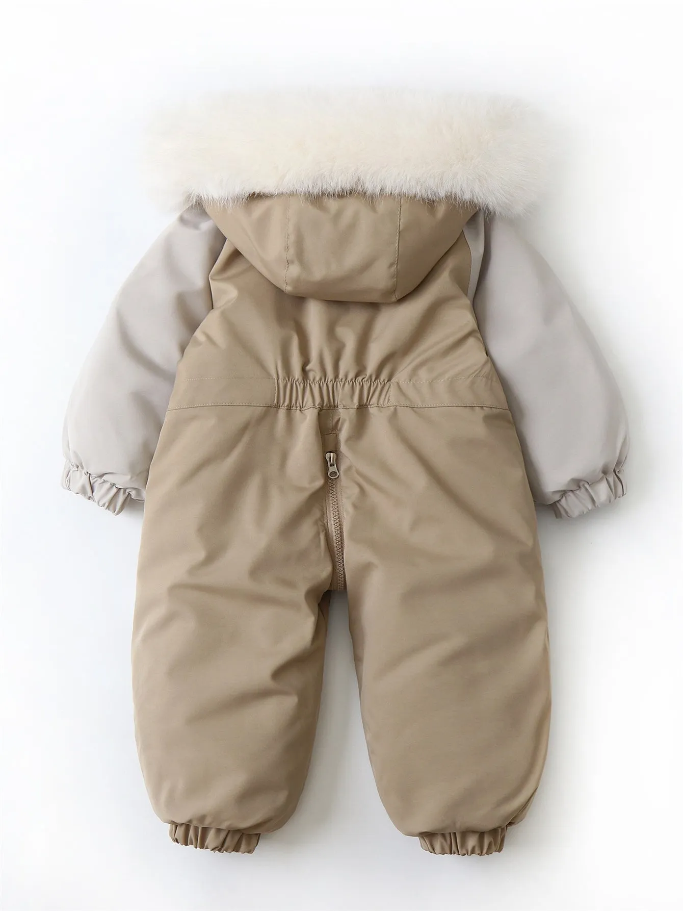 Baby thin jumpsuit children's ski suit outdoor clothes