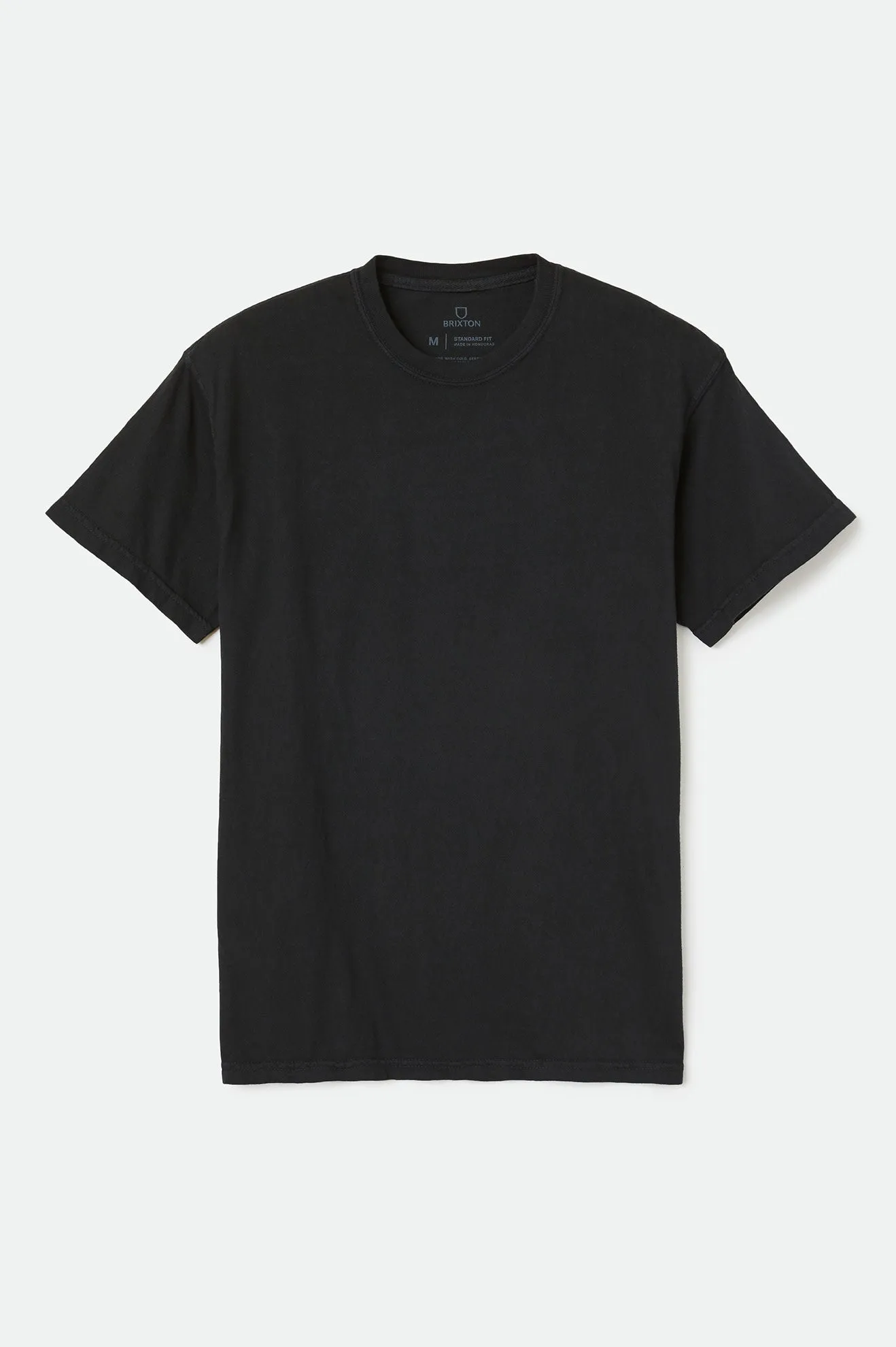 Basic S/S Reserve Tee - Black