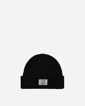 Beanie 01 Black