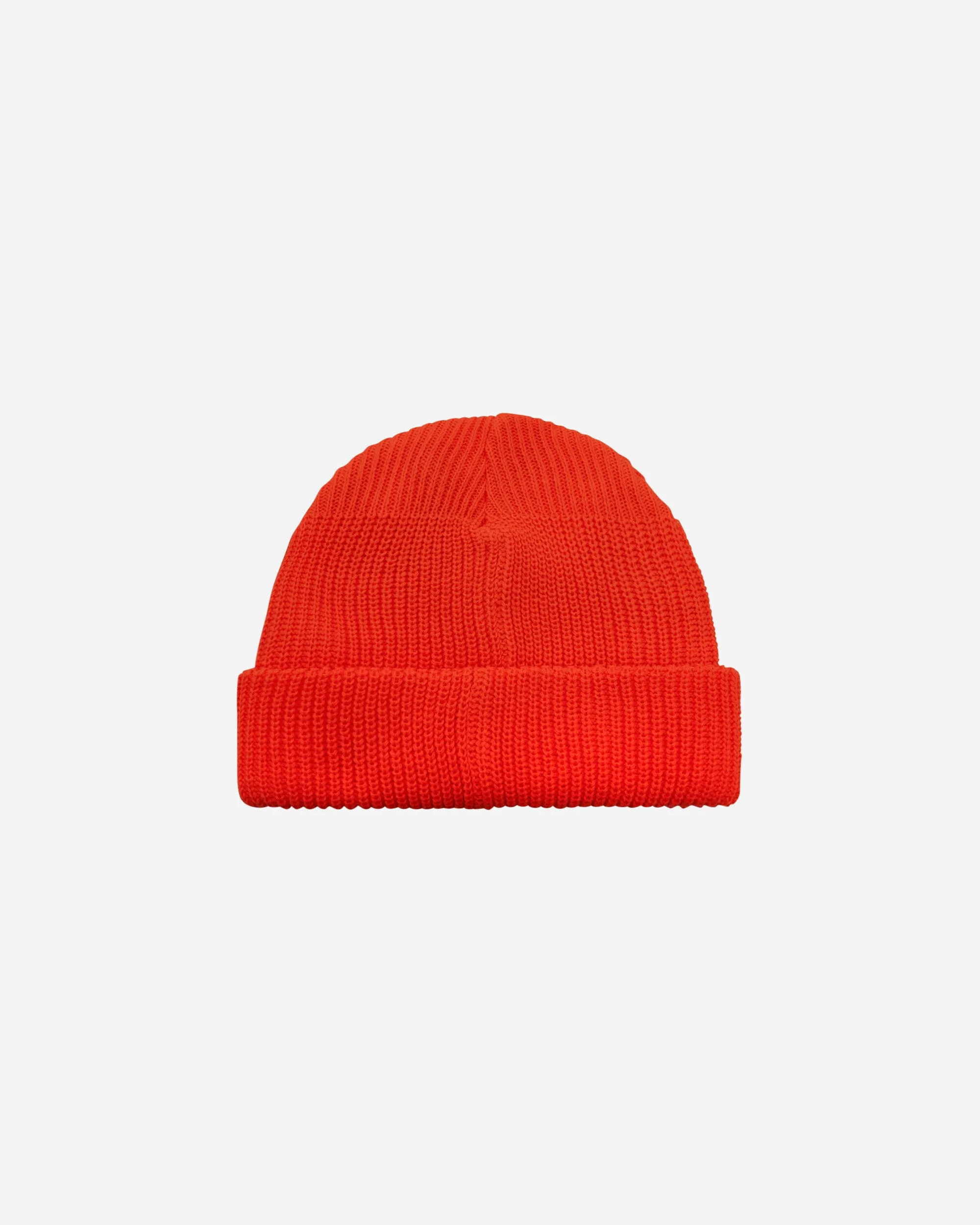 Beanie 01 Orange