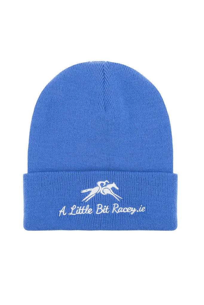 Beanie Hat Navy Childrens By A Little Bit Racey