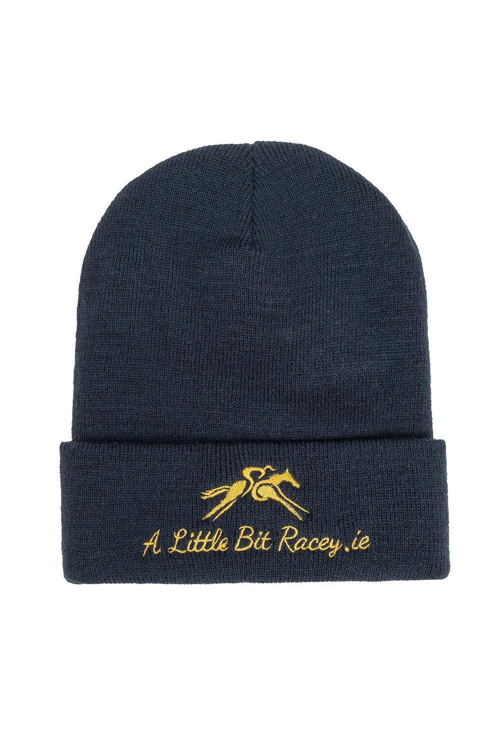 Beanie Hat Navy Childrens By A Little Bit Racey