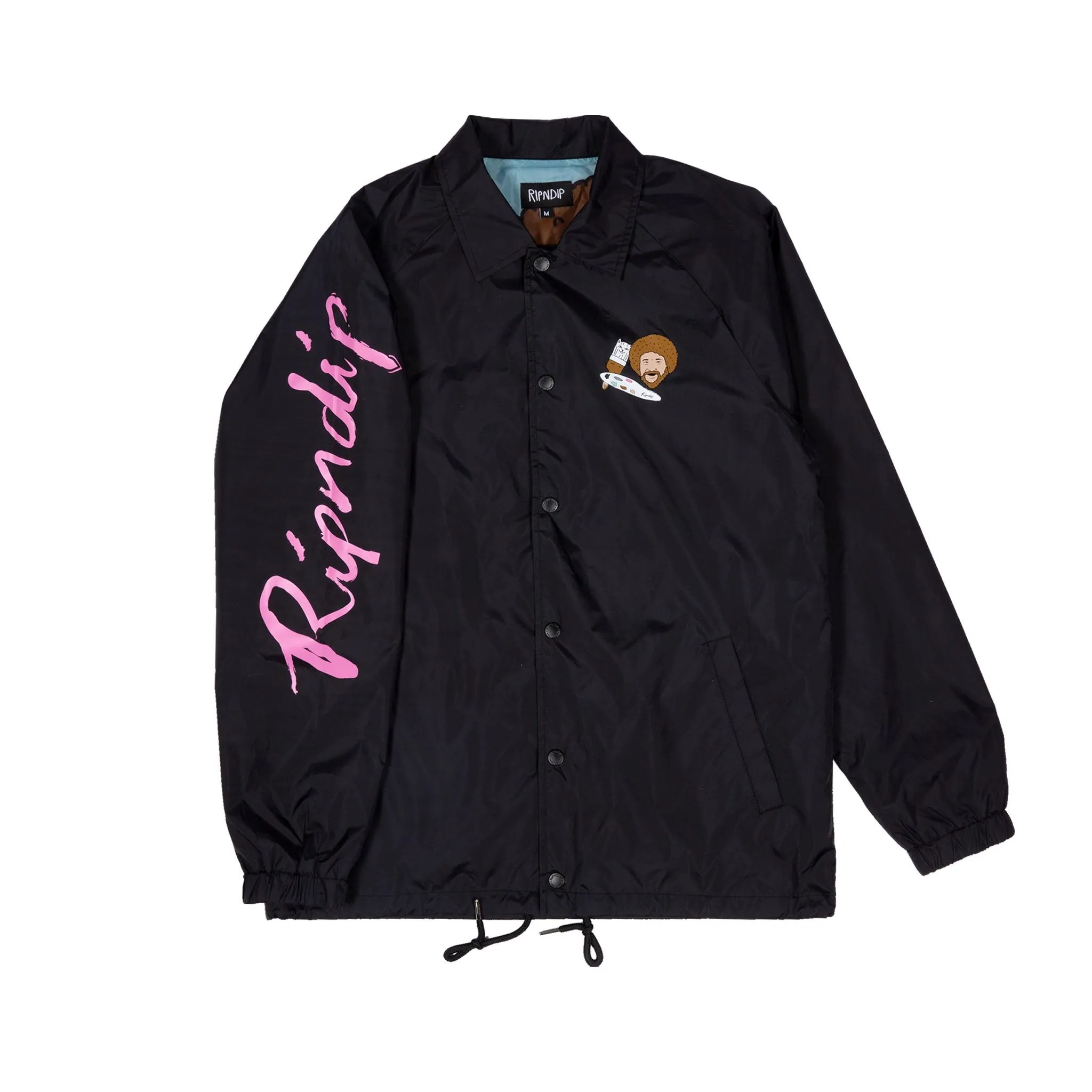 Beautiful Mountain Coaches Jacket (Black)