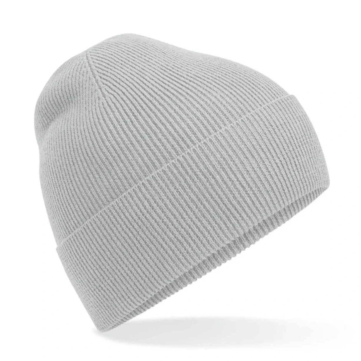 Beechfield Organic Cotton Fine Knit Beanie