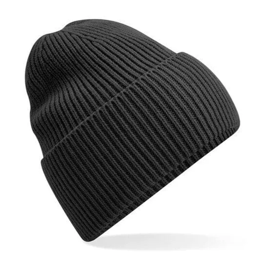 Beechfield Oversized Cuffed Beanie