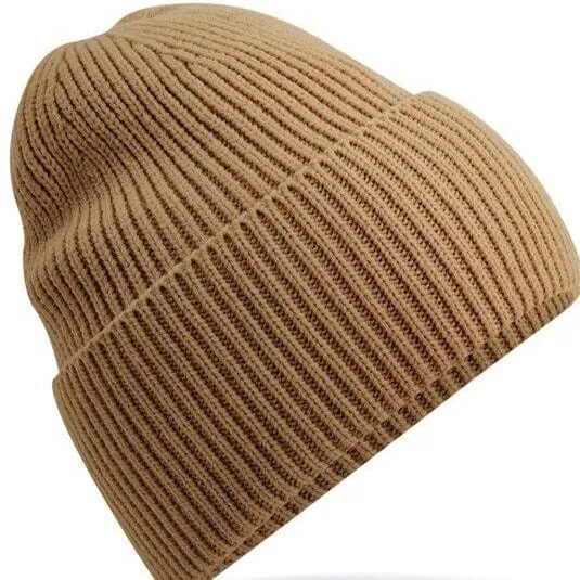 Beechfield Oversized Cuffed Beanie