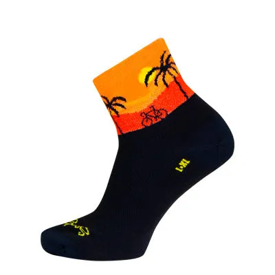 Bliss Men's Performance Crew Socks