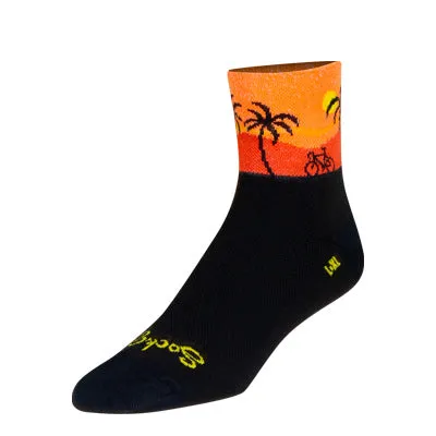 Bliss Men's Performance Crew Socks