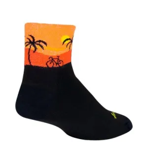 Bliss Men's Performance Crew Socks