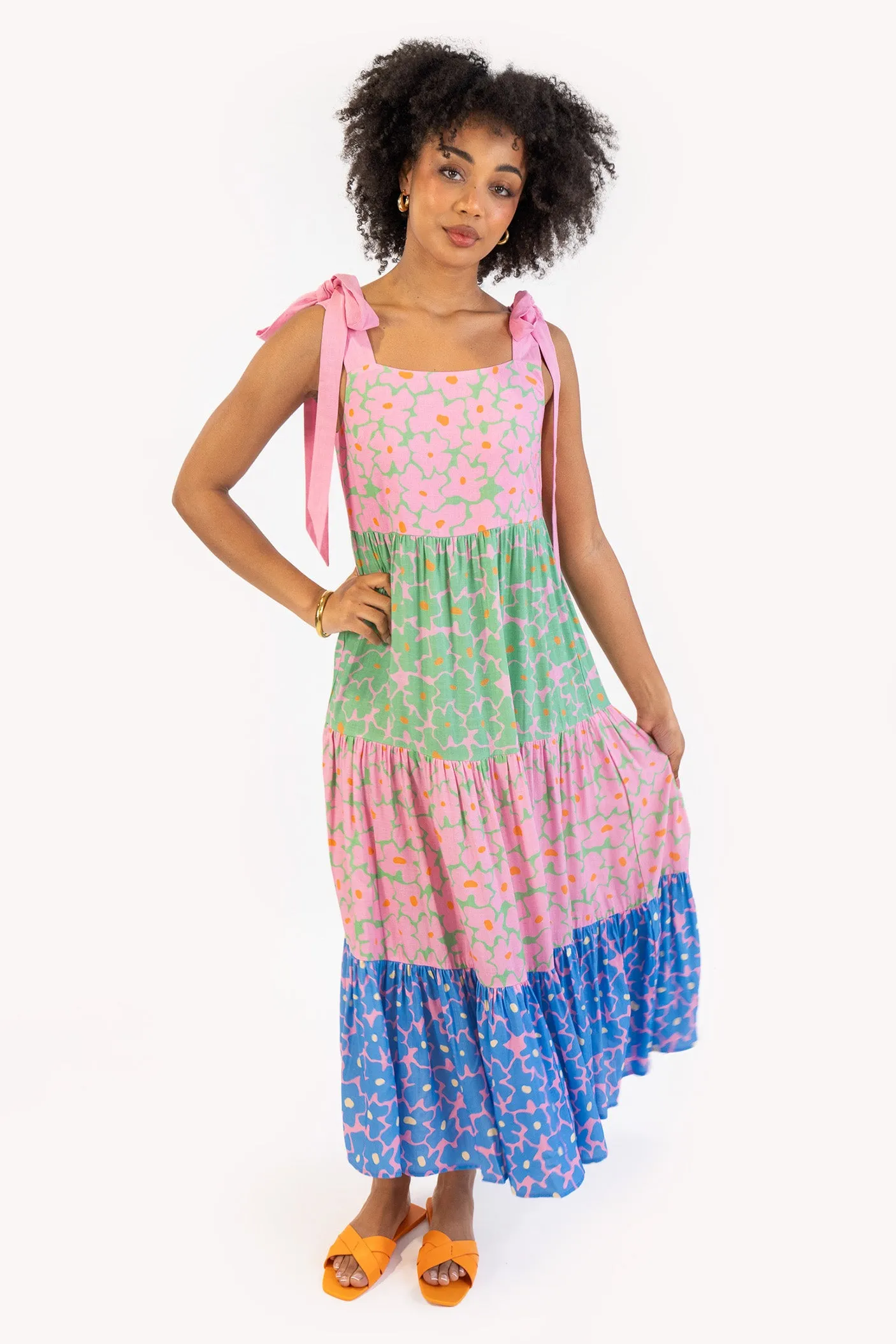 Blossom Rio Maxi Dress