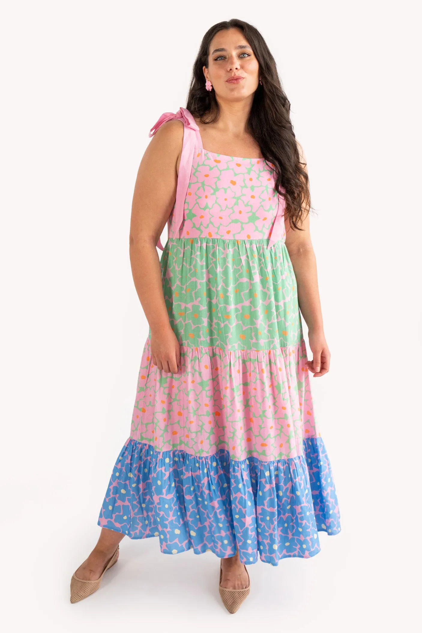 Blossom Rio Maxi Dress