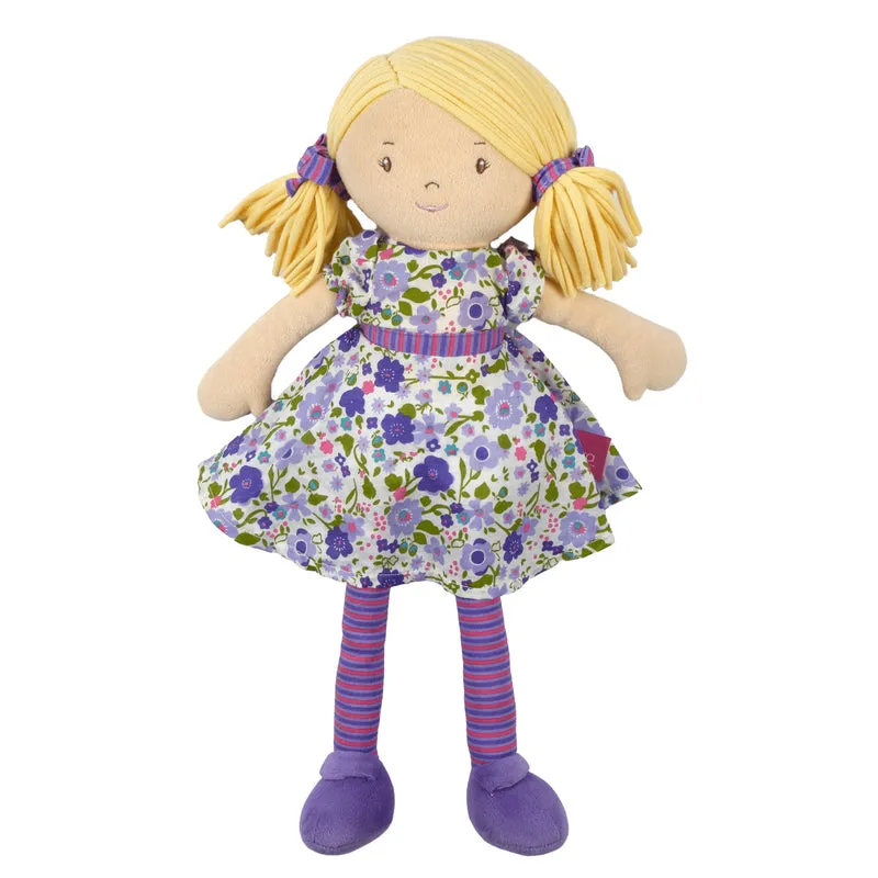 Bonikka Peggy Dames Doll with Blonde Hair